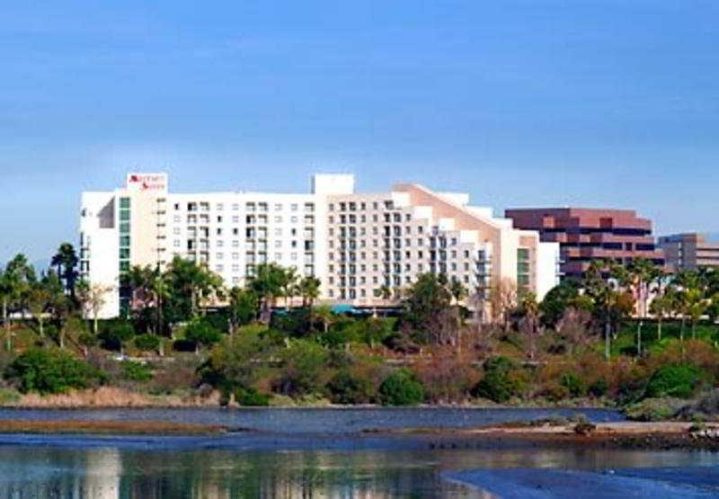 Newport Beach Marriott Bayview מראה חיצוני תמונה