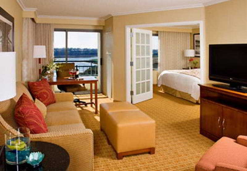 Newport Beach Marriott Bayview חדר תמונה